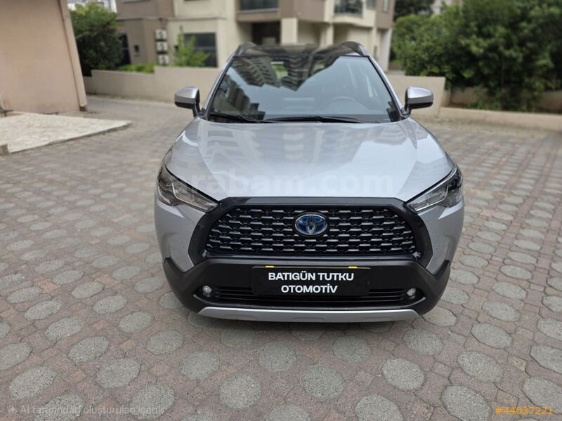 2023 CROSS FLAME X PACK HYBRİD OTOMATİK ORJ.70.000 KM BOYASIZ...