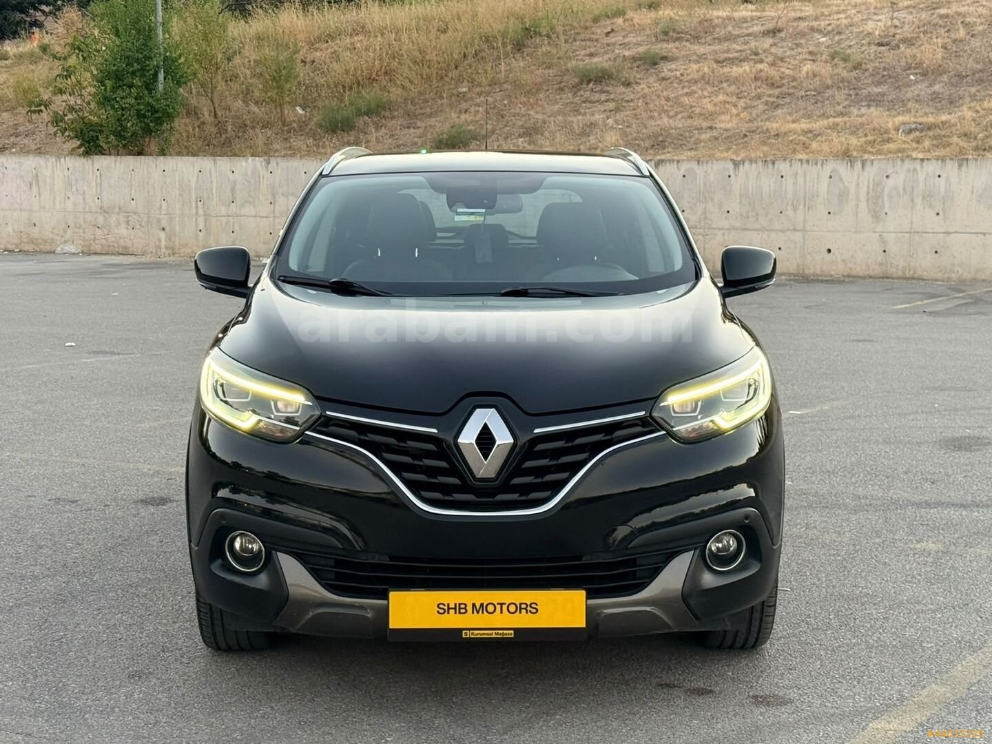 İLK KULLANICISINDAN2017 KADJAR BLACK EDITIONFULL ÖZEL SERİ 3
