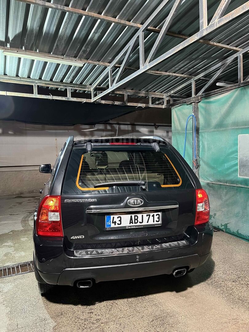 Sahibinden Kia Sportage 2.0 CRDi 4x4 EX 2009 Model 4