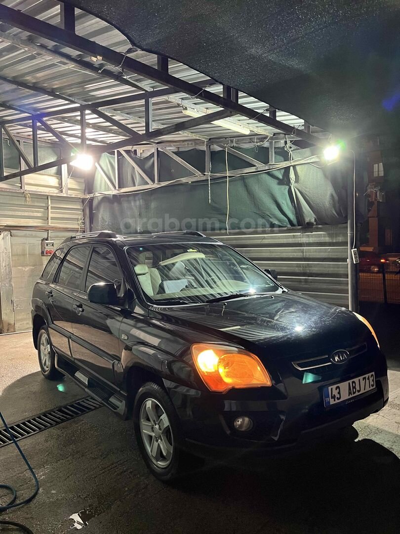 Sahibinden Kia Sportage 2.0 CRDi 4x4 EX 2009 Model 2
