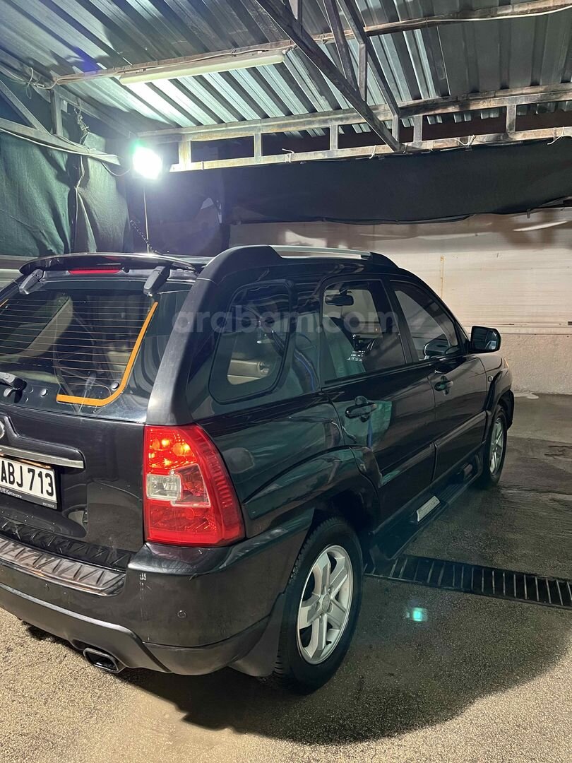 Sahibinden Kia Sportage 2.0 CRDi 4x4 EX 2009 Model 5