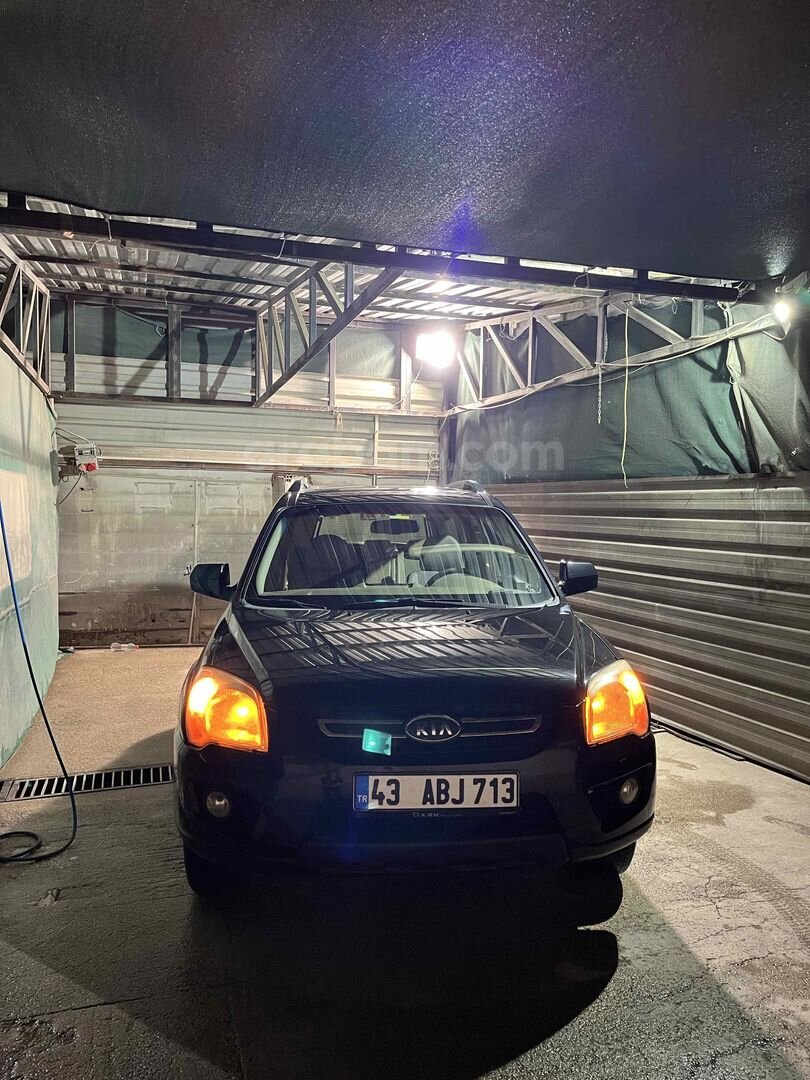 Sahibinden Kia Sportage 2.0 CRDi 4x4 EX 2009 Model 1