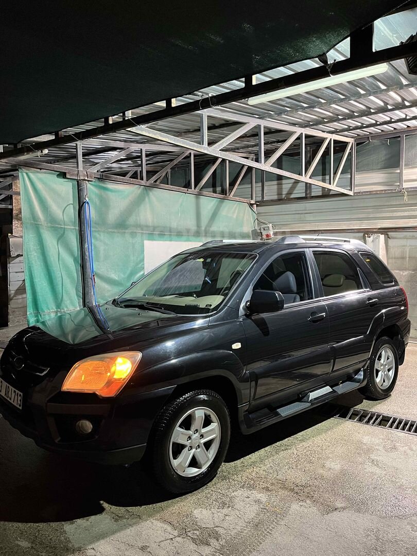 Sahibinden Kia Sportage 2.0 CRDi 4x4 EX 2009 Model 3
