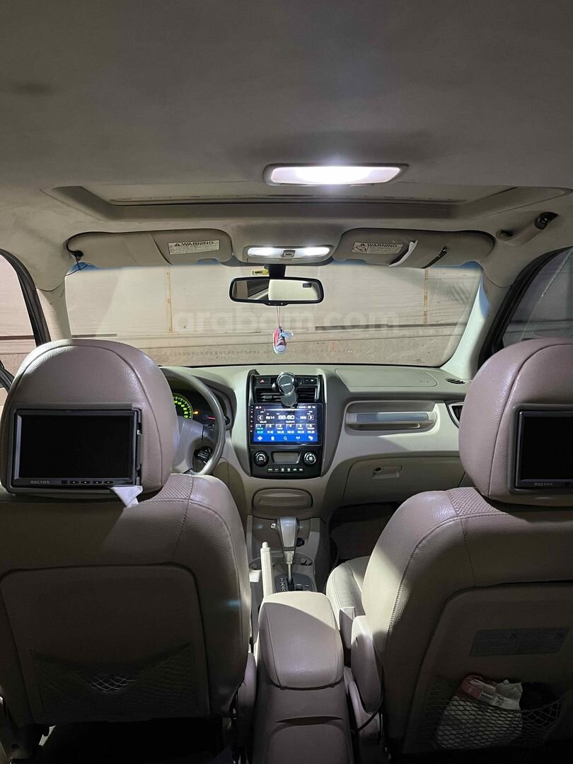 Sahibinden Kia Sportage 2.0 CRDi 4x4 EX 2009 Model 7