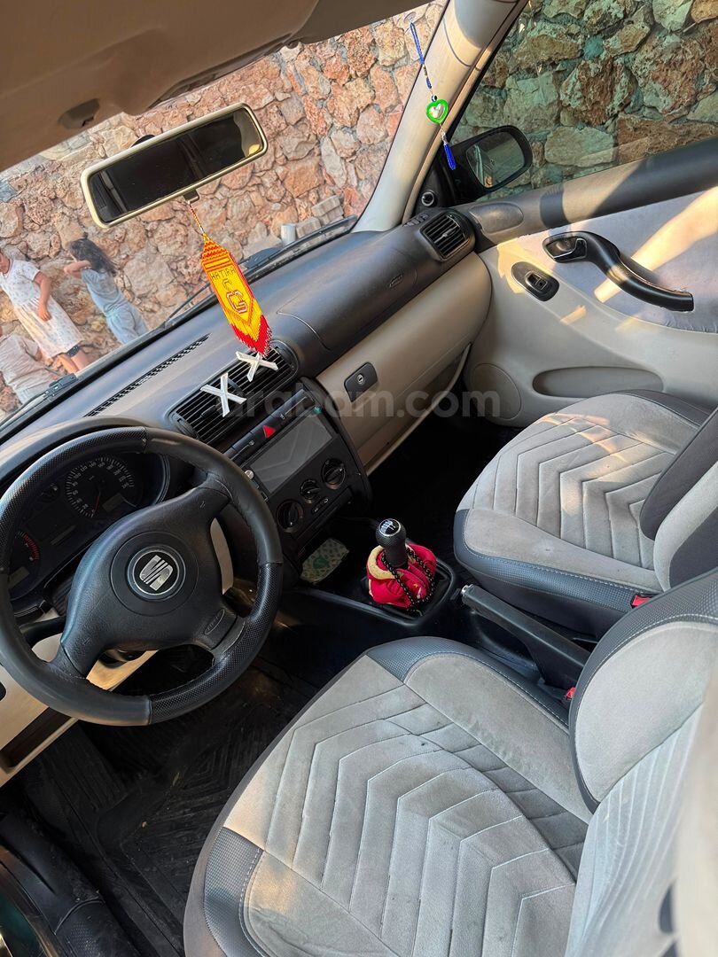 Sahibinden Seat Toledo 1.6 Stella 2001 Model ARAÇIM KLİMALIDIR KLİMA AKTİF DİR 6