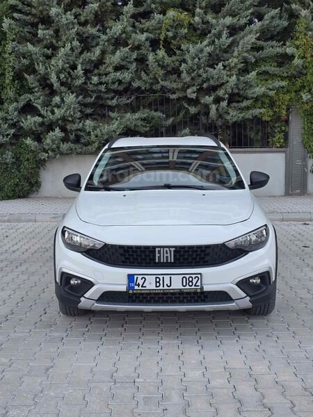 31.000 Km Egea Cross GSR 1.4 Fire Street 2024