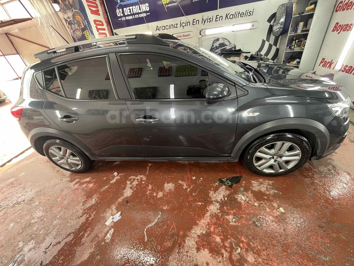 Sahibinden Dacia Sandero 1.0 TCe Prestige 2021 Model 3