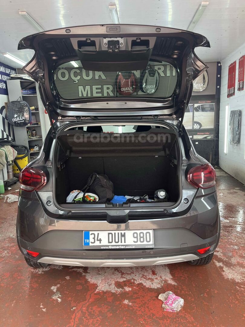 Sahibinden Dacia Sandero 1.0 TCe Prestige 2021 Model 7