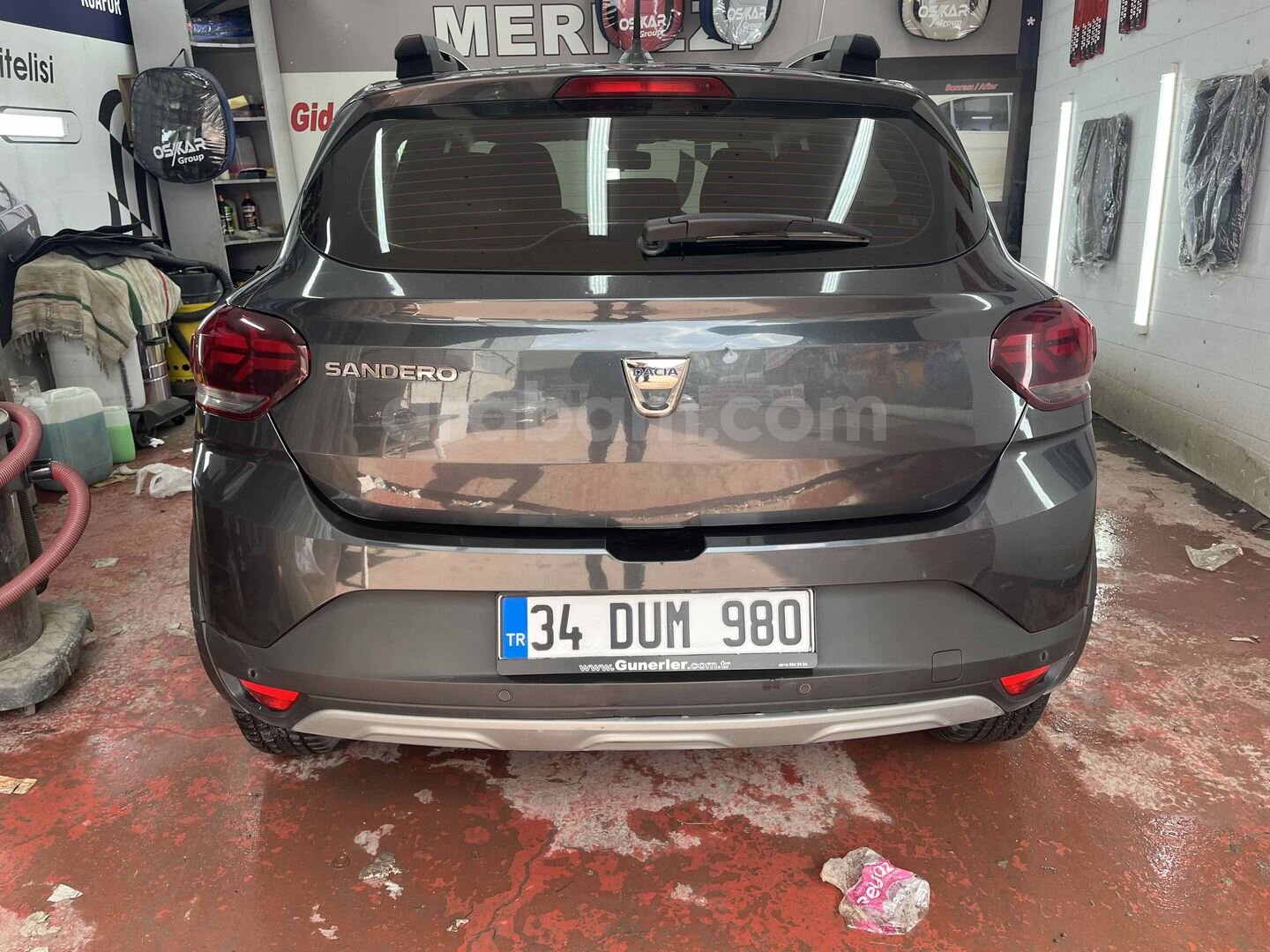Sahibinden Dacia Sandero 1.0 TCe Prestige 2021 Model 5