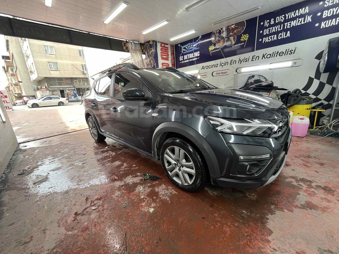 Sahibinden Dacia Sandero 1.0 TCe Prestige 2021 Model 2