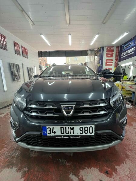 Sahibinden Dacia Sandero 1.0 TCe Prestige 2021 Model