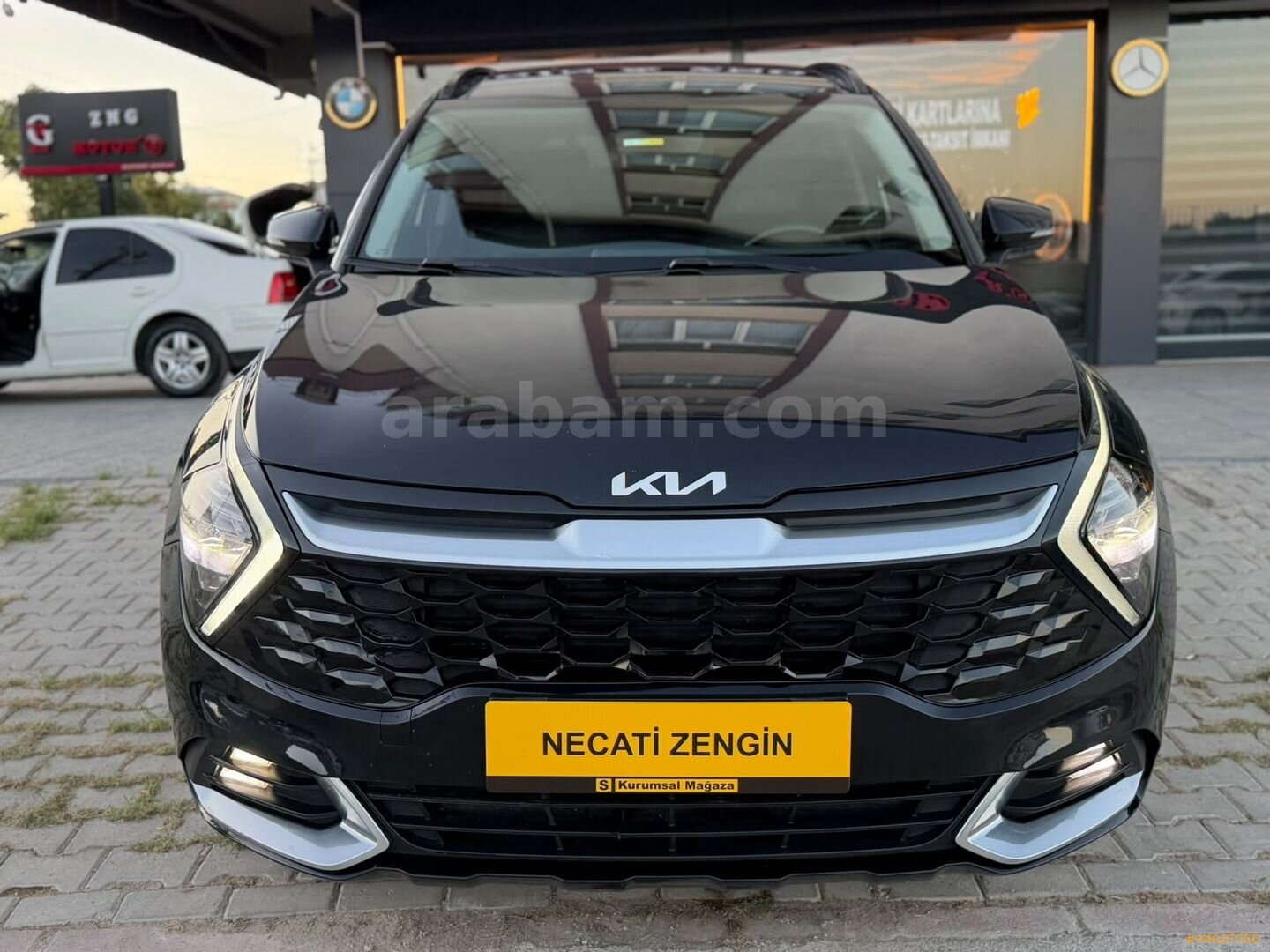 ZENGİN MOTORS'DAN 2023 KİA SPORTAGE 1.6 T-GDI COOL 4X2 HATASIZ 1