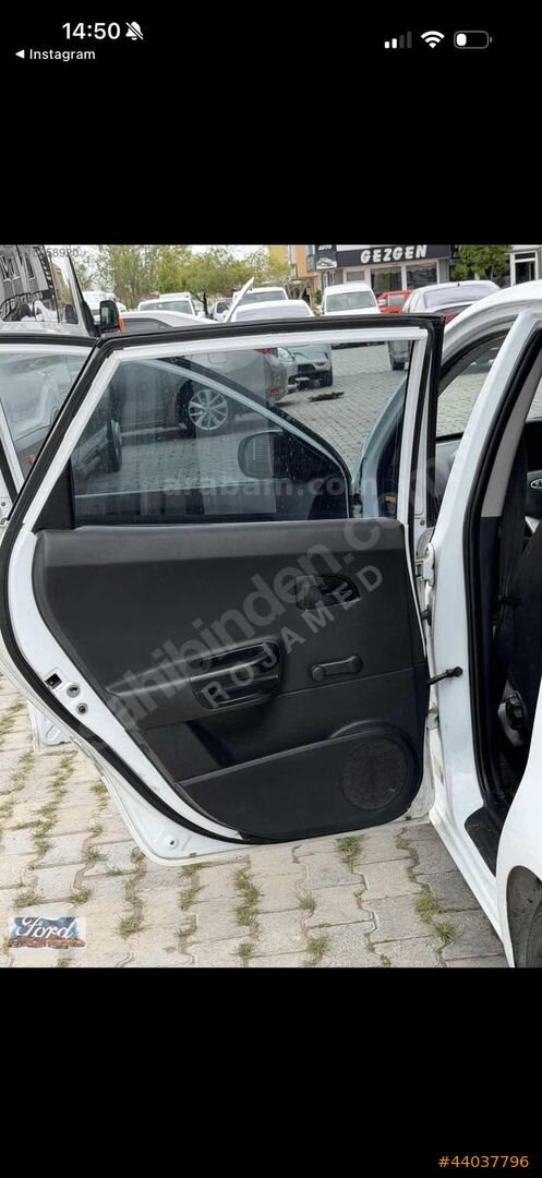 2010 MODEL KİA CEED 290.000km KREDİ KARTI TAKSİT TAKAS OLUR 6