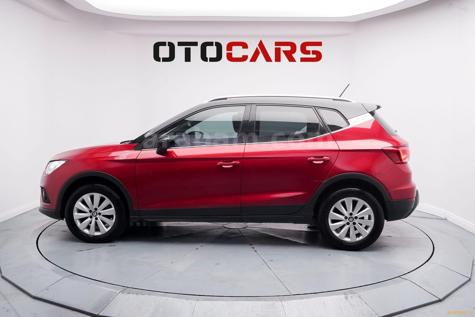 Galeriden Seat Arona 1.6 TDI Xcellence 2018 Model İstanbul 159.000 km Kırmızı 7