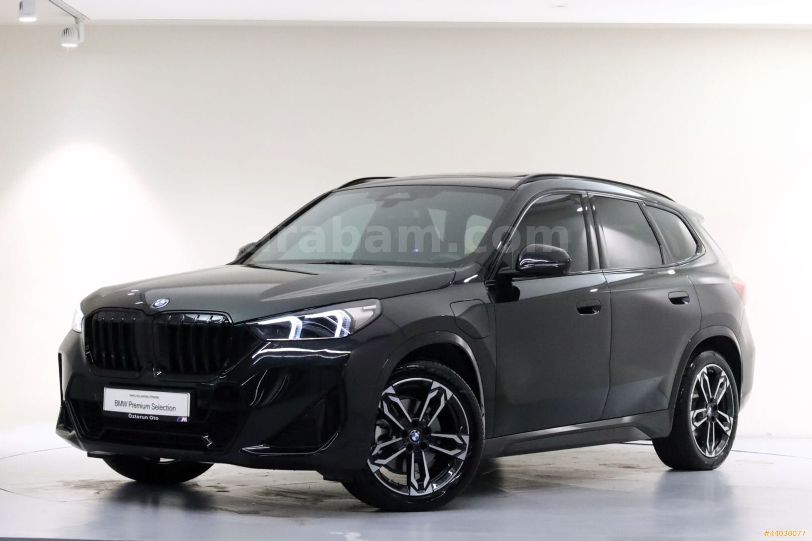 ÖZTORUN OTO - 2025 - BMW X1 xDrive25e - M Sport 1