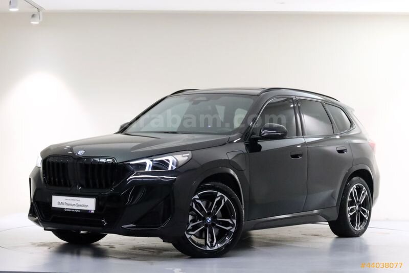 ÖZTORUN OTO - 2025 - BMW X1 xDrive25e - M Sport