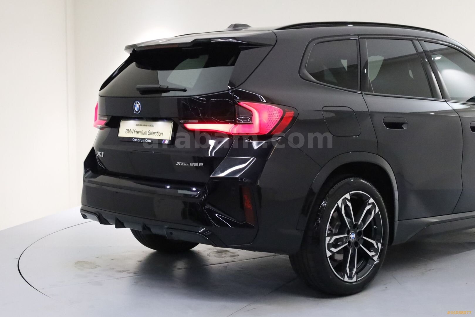ÖZTORUN OTO - 2025 - BMW X1 xDrive25e - M Sport 7