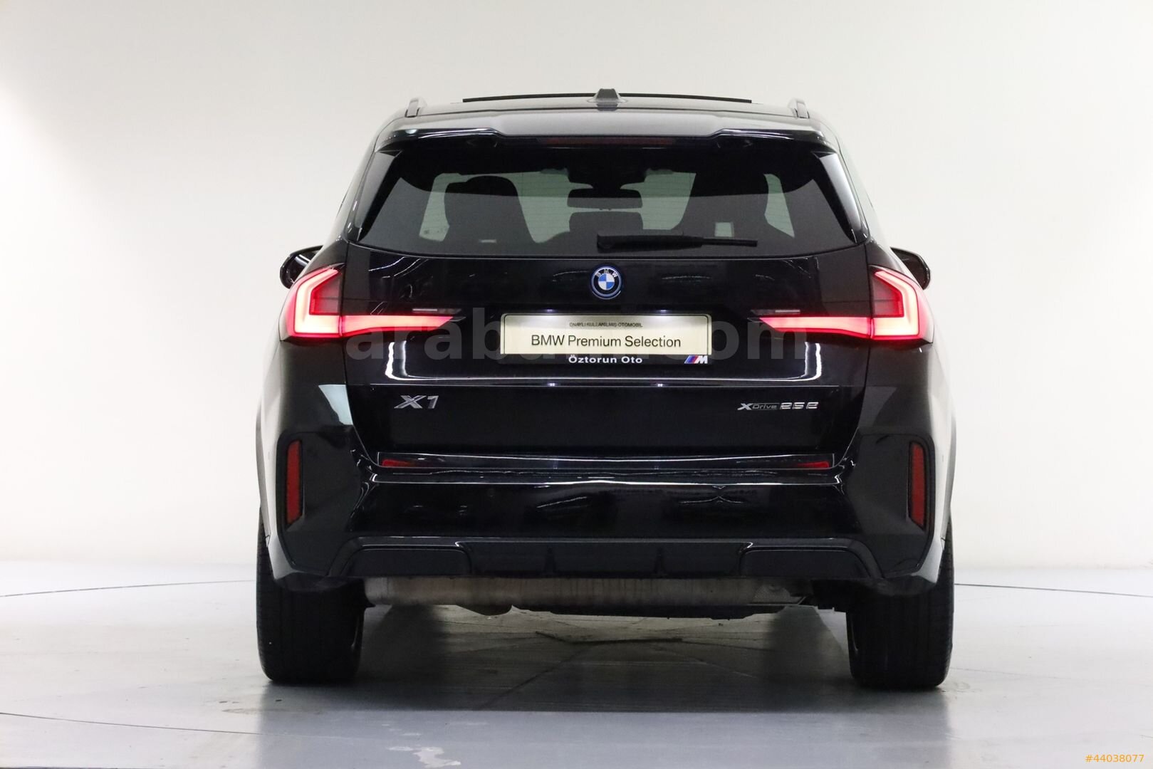 ÖZTORUN OTO - 2025 - BMW X1 xDrive25e - M Sport 5