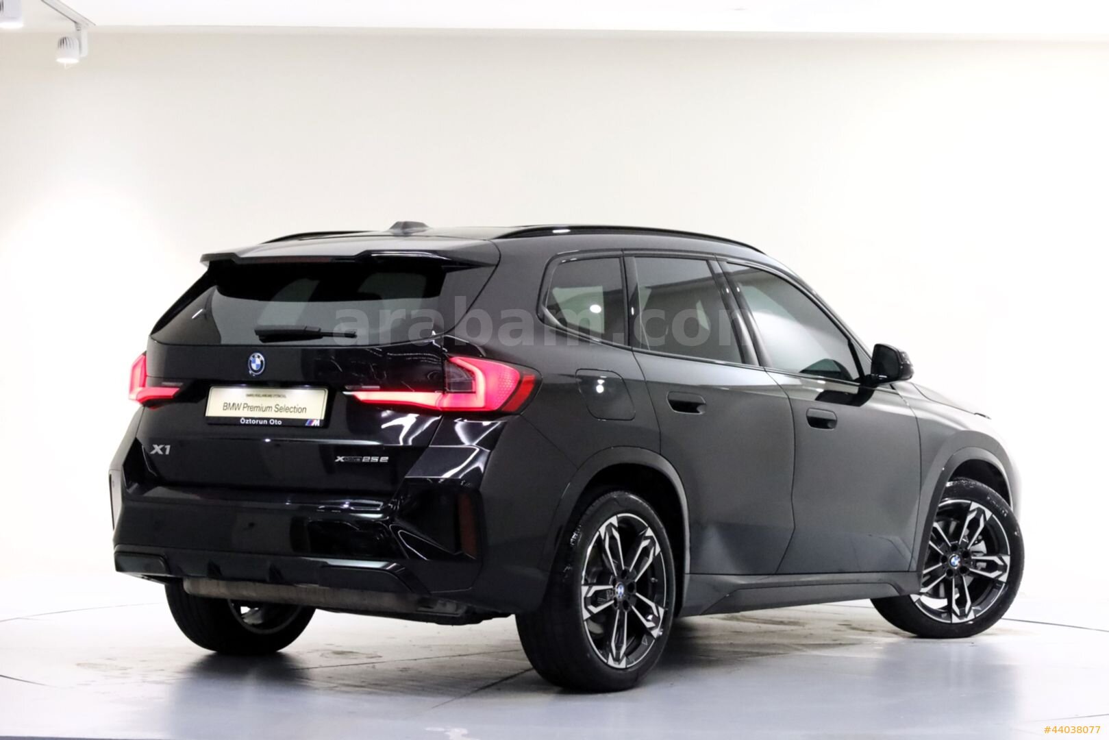 ÖZTORUN OTO - 2025 - BMW X1 xDrive25e - M Sport 2