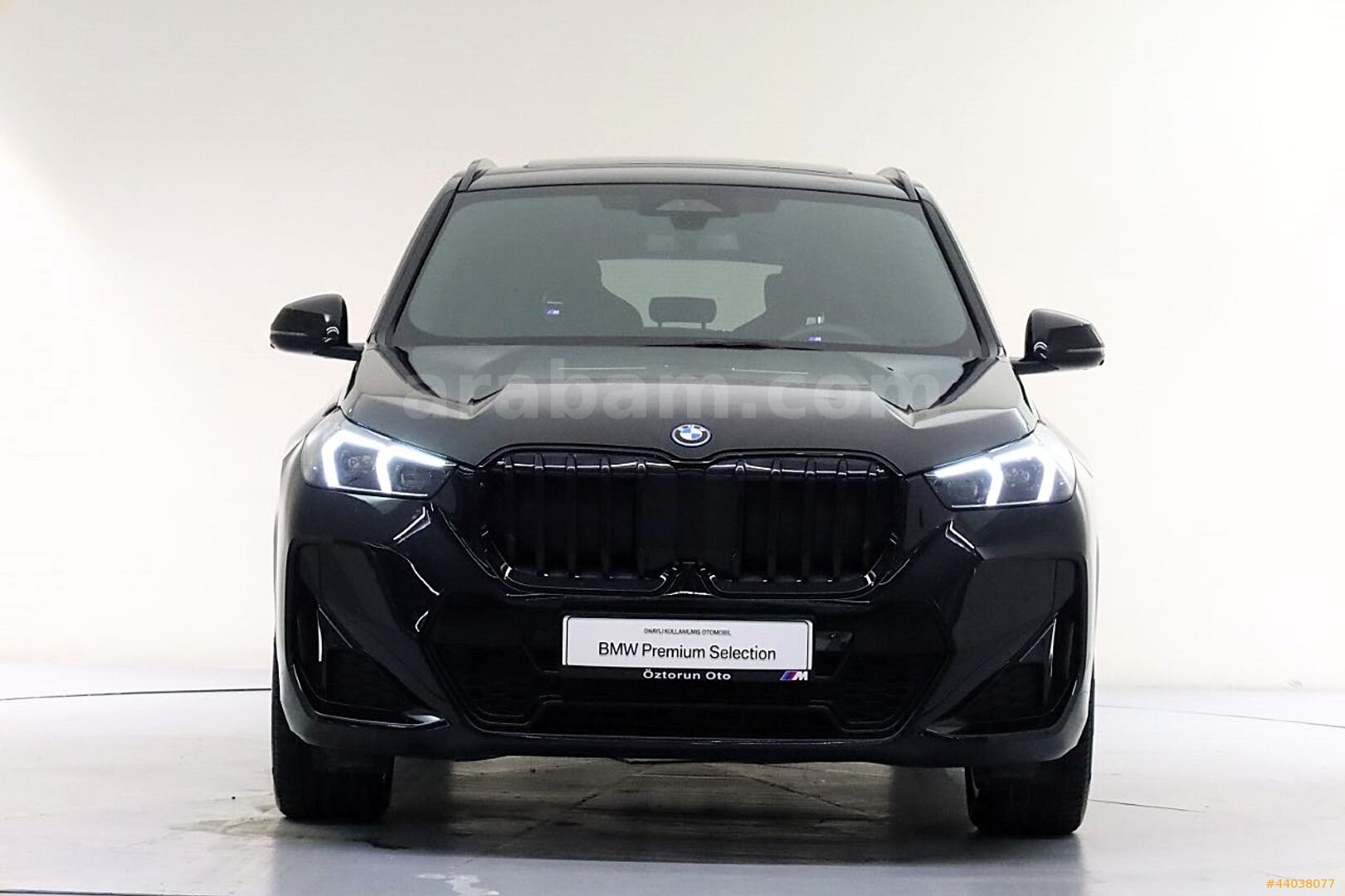ÖZTORUN OTO - 2025 - BMW X1 xDrive25e - M Sport 4