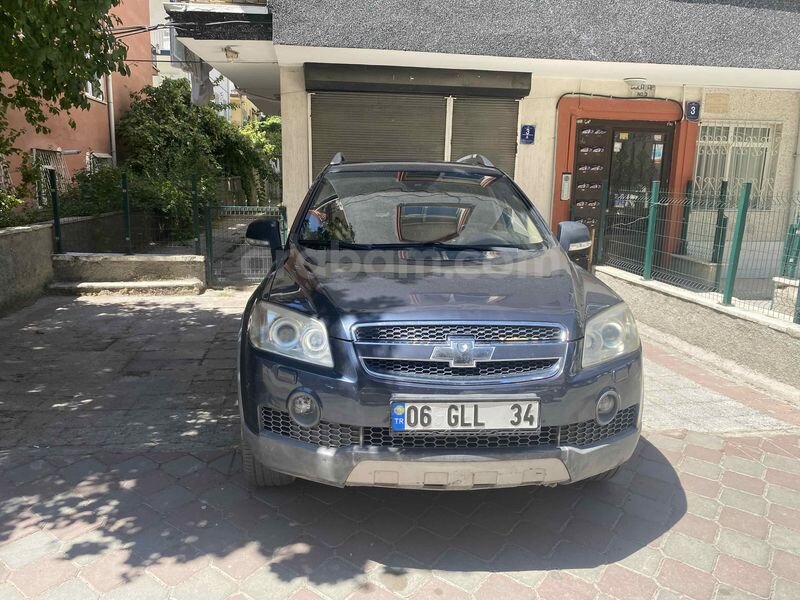 Sahibinden Chevrolet Captiva 2.0 D LT High 2008 Model