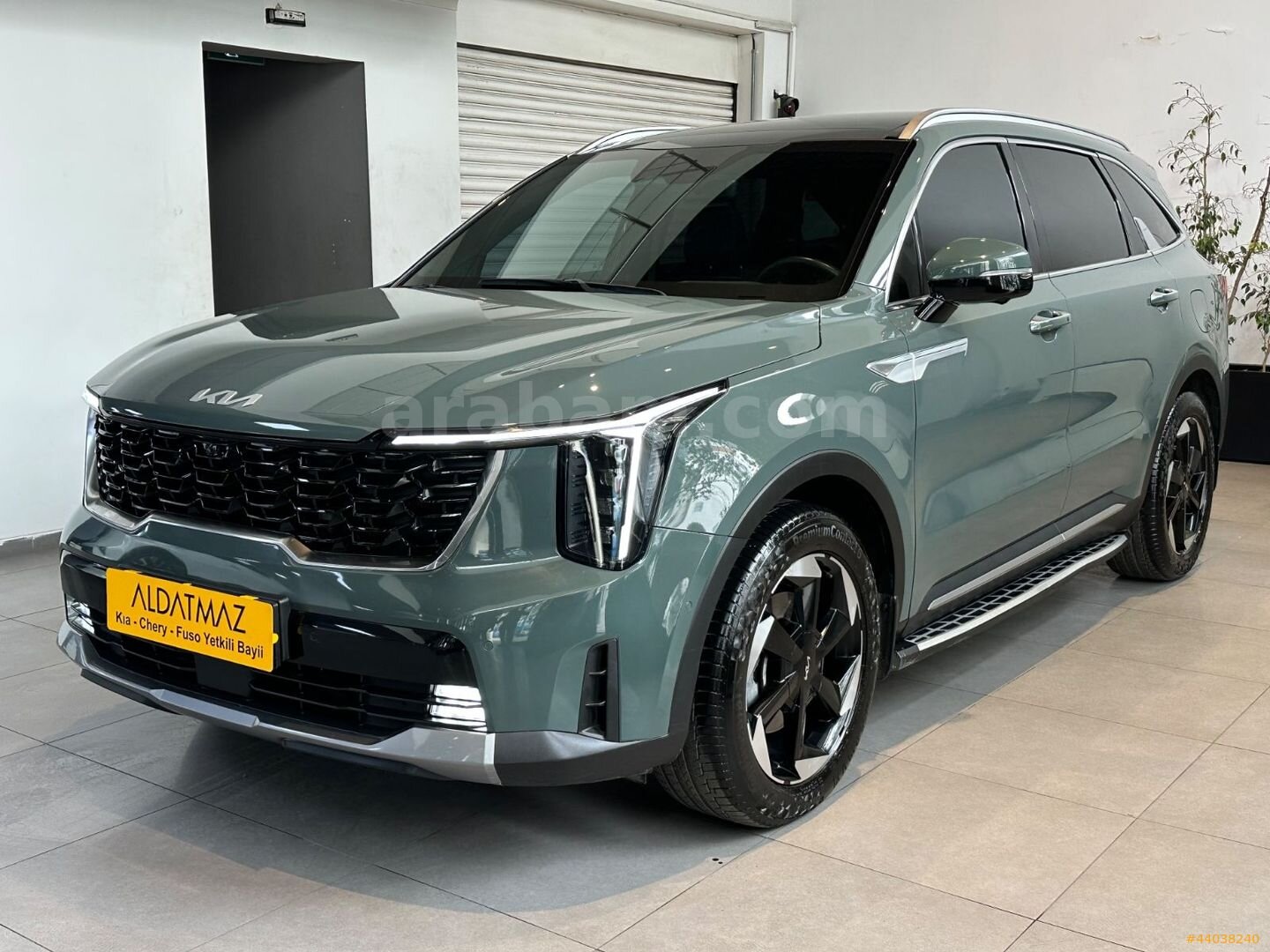 ALDATMAZDAN 2024 BOYASIZ SORENTO PRESTİGE SMART HİBRİT 230HP 4