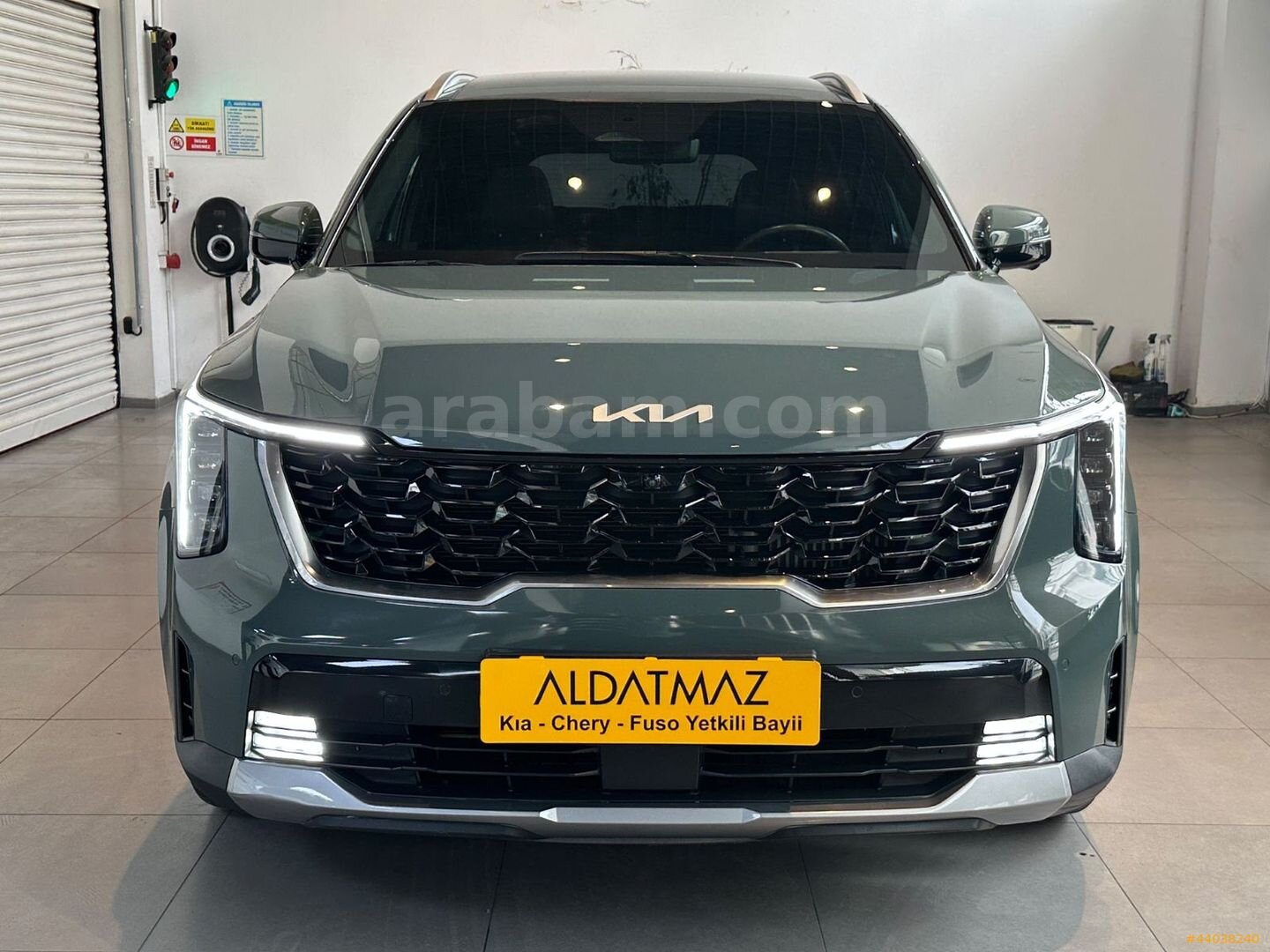 ALDATMAZDAN 2024 BOYASIZ SORENTO PRESTİGE SMART HİBRİT 230HP 3