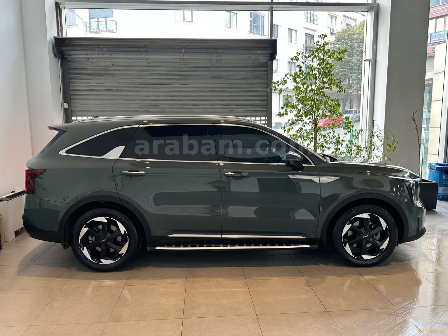ALDATMAZDAN 2024 BOYASIZ SORENTO PRESTİGE SMART HİBRİT 230HP 5