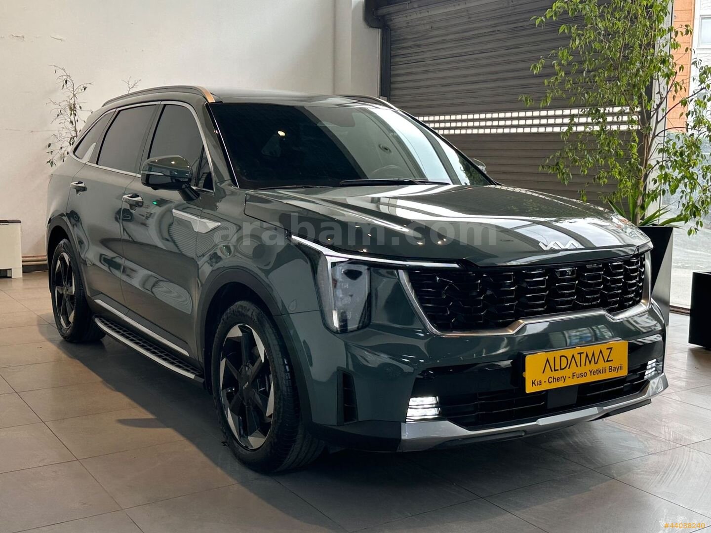 ALDATMAZDAN 2024 BOYASIZ SORENTO PRESTİGE SMART HİBRİT 230HP 2
