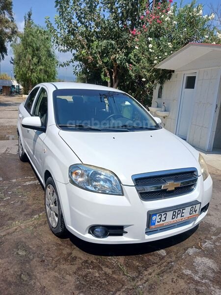 Sahibinden Chevrolet Aveo 1.4 LS 2011 Model