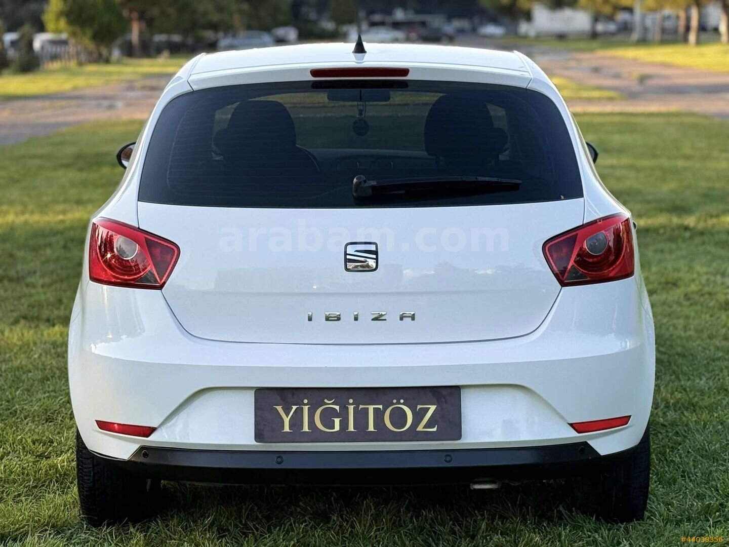 2014 SEAT İBİZA STYLE 1.4 16VALVE 151.000 KM DE LPG Lİ 4