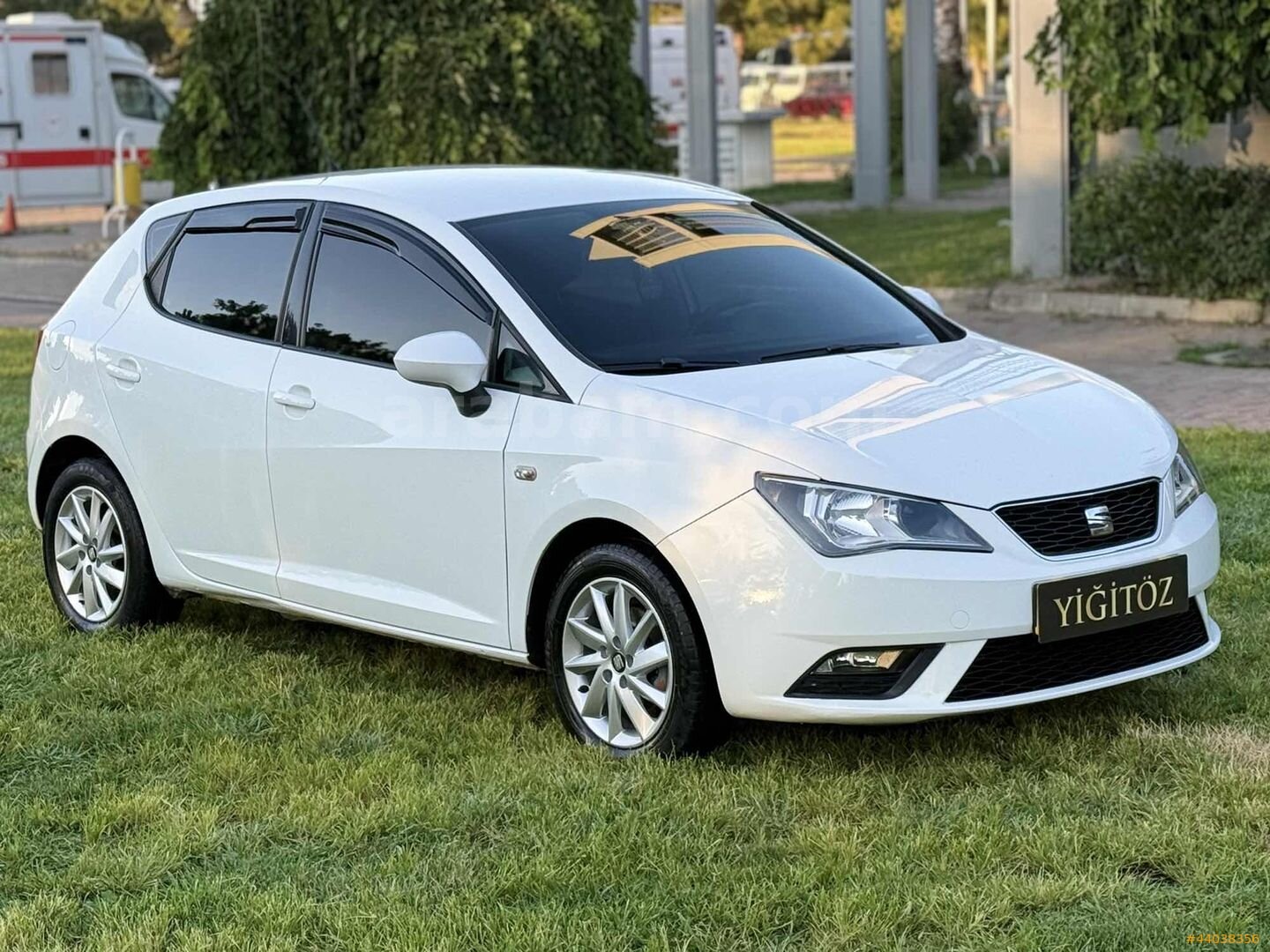2014 SEAT İBİZA STYLE 1.4 16VALVE 151.000 KM DE LPG Lİ 3