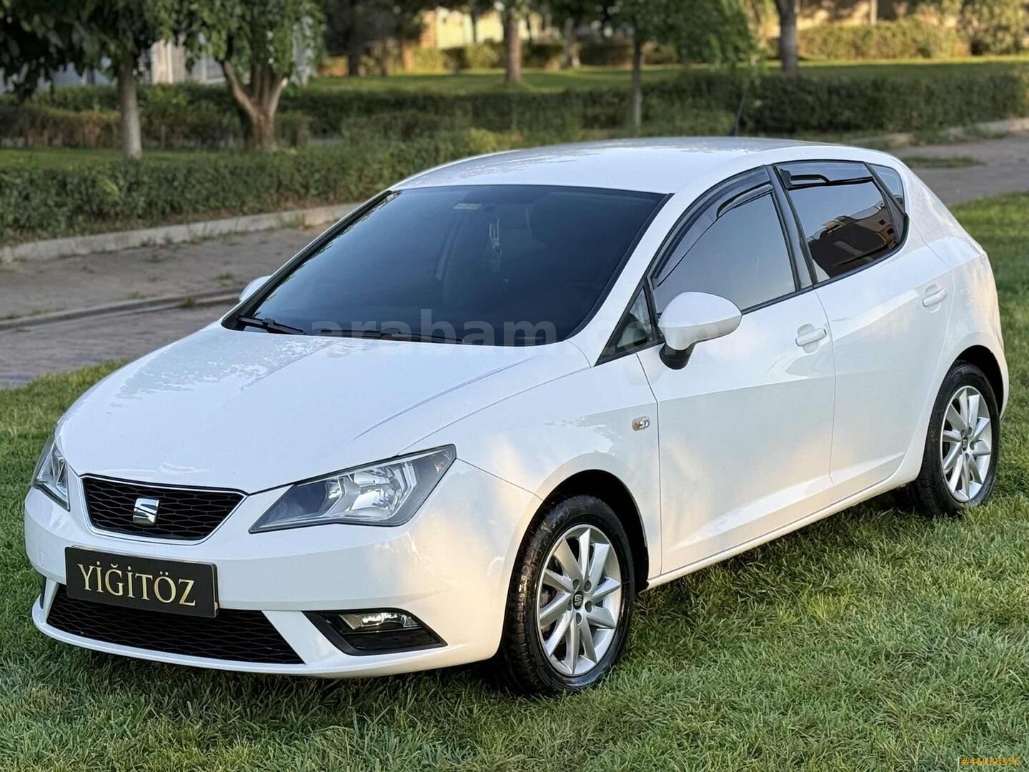 2014 SEAT İBİZA STYLE 1.4 16VALVE 151.000 KM DE LPG Lİ 2