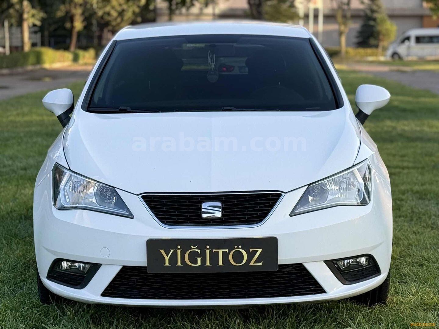2014 SEAT İBİZA STYLE 1.4 16VALVE 151.000 KM DE LPG Lİ 5