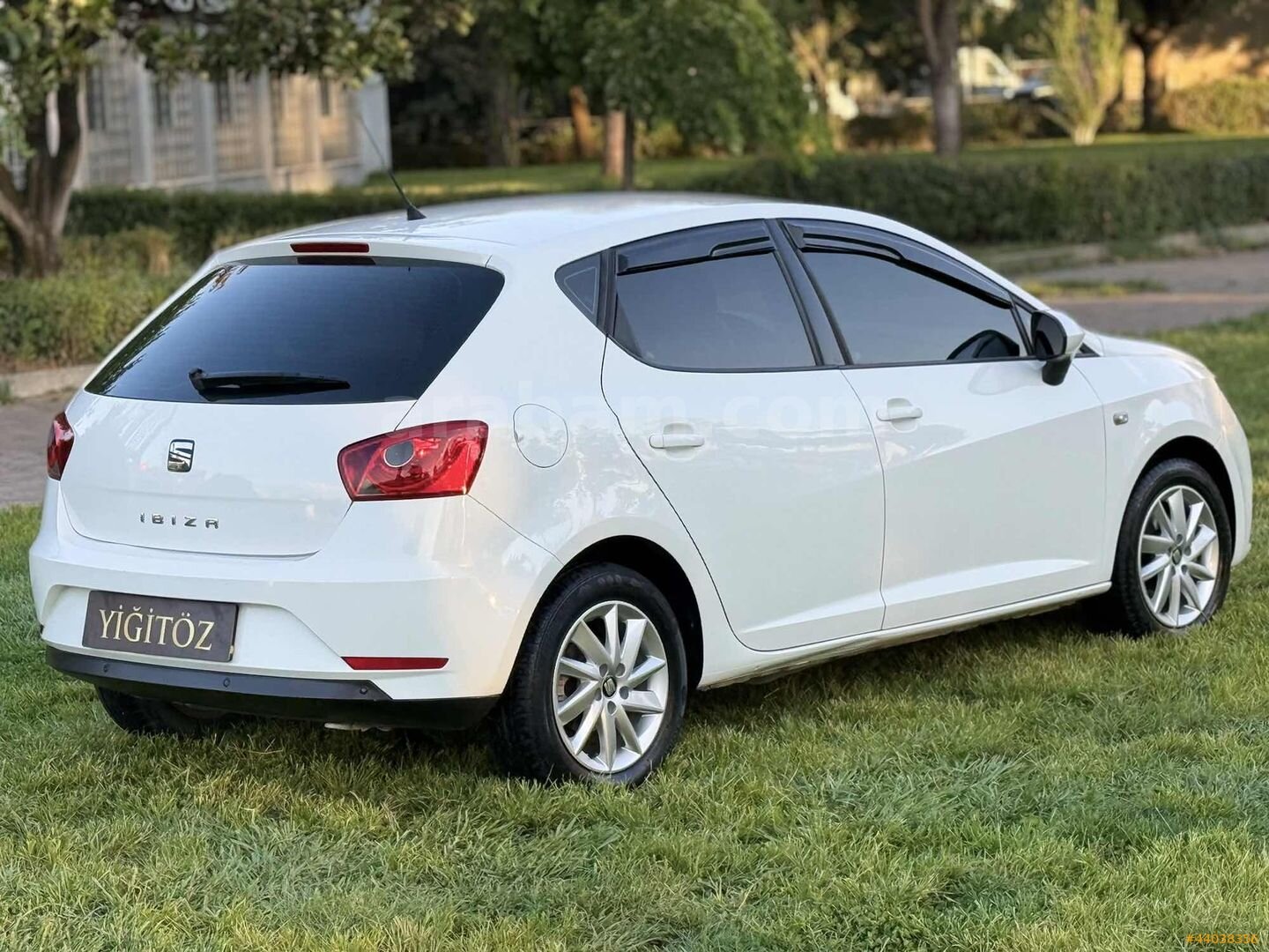 2014 SEAT İBİZA STYLE 1.4 16VALVE 151.000 KM DE LPG Lİ 7