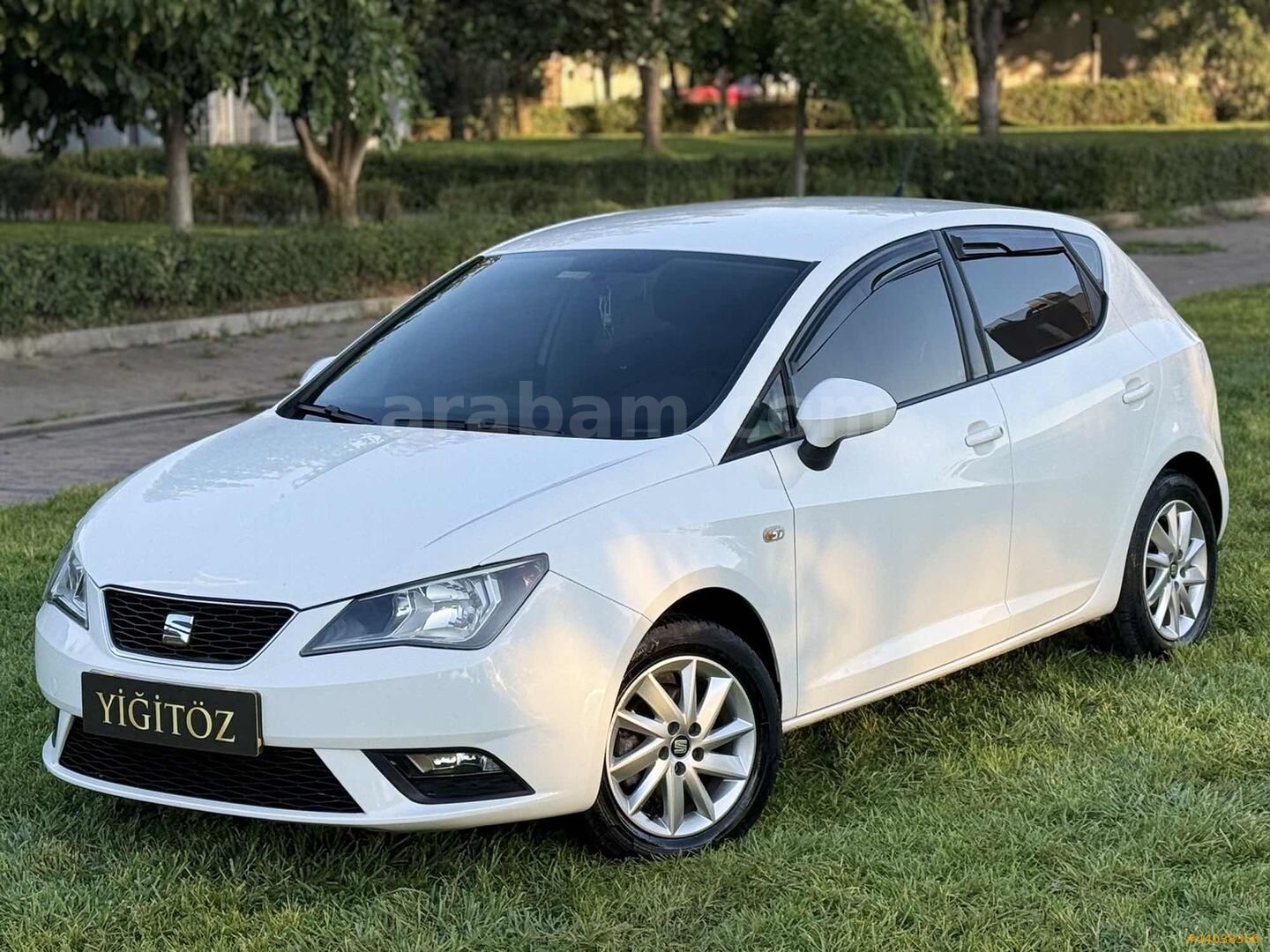 2014 SEAT İBİZA STYLE 1.4 16VALVE 151.000 KM DE LPG Lİ 1