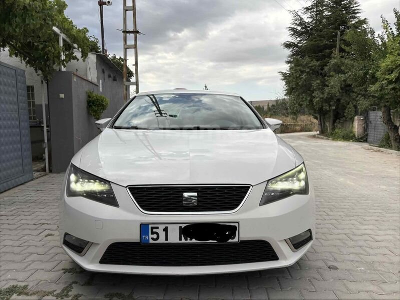 Sahibinden Seat Leon 1.6 TDI CR Style 2013 Model