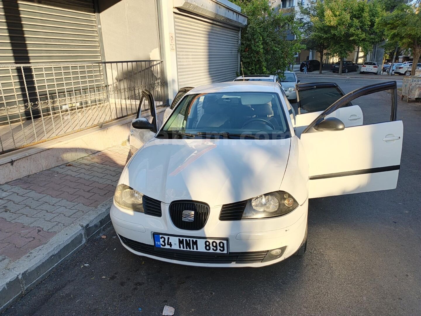 Sahibinden Seat Cordoba 1.4 Elegance 2006 Model 1