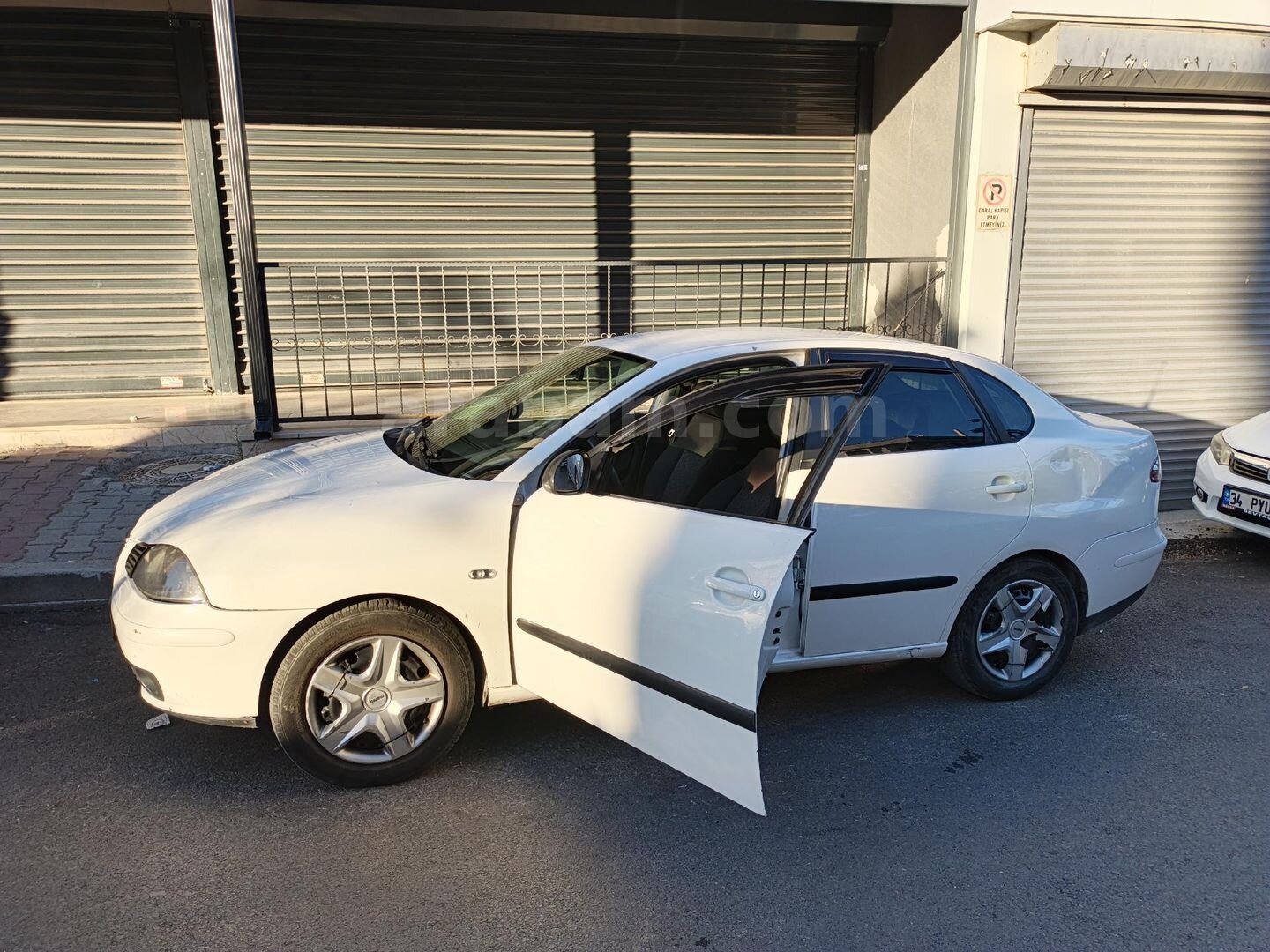 Sahibinden Seat Cordoba 1.4 Elegance 2006 Model 5