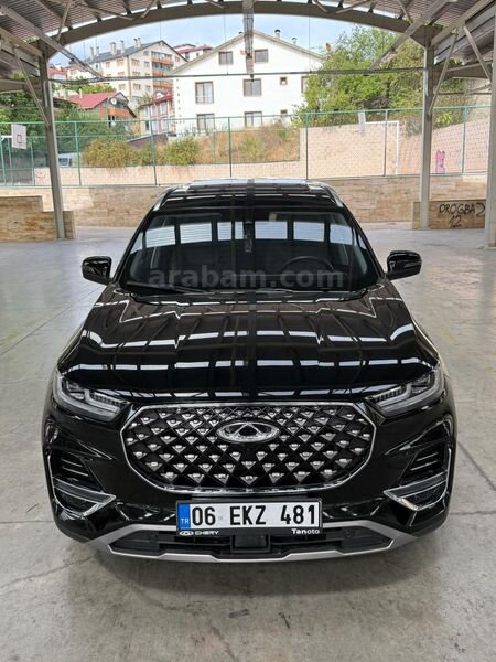 Sahibinden Chery Tiggo 8 Pro 1.6 TGDI Avantgarde 2024 Model