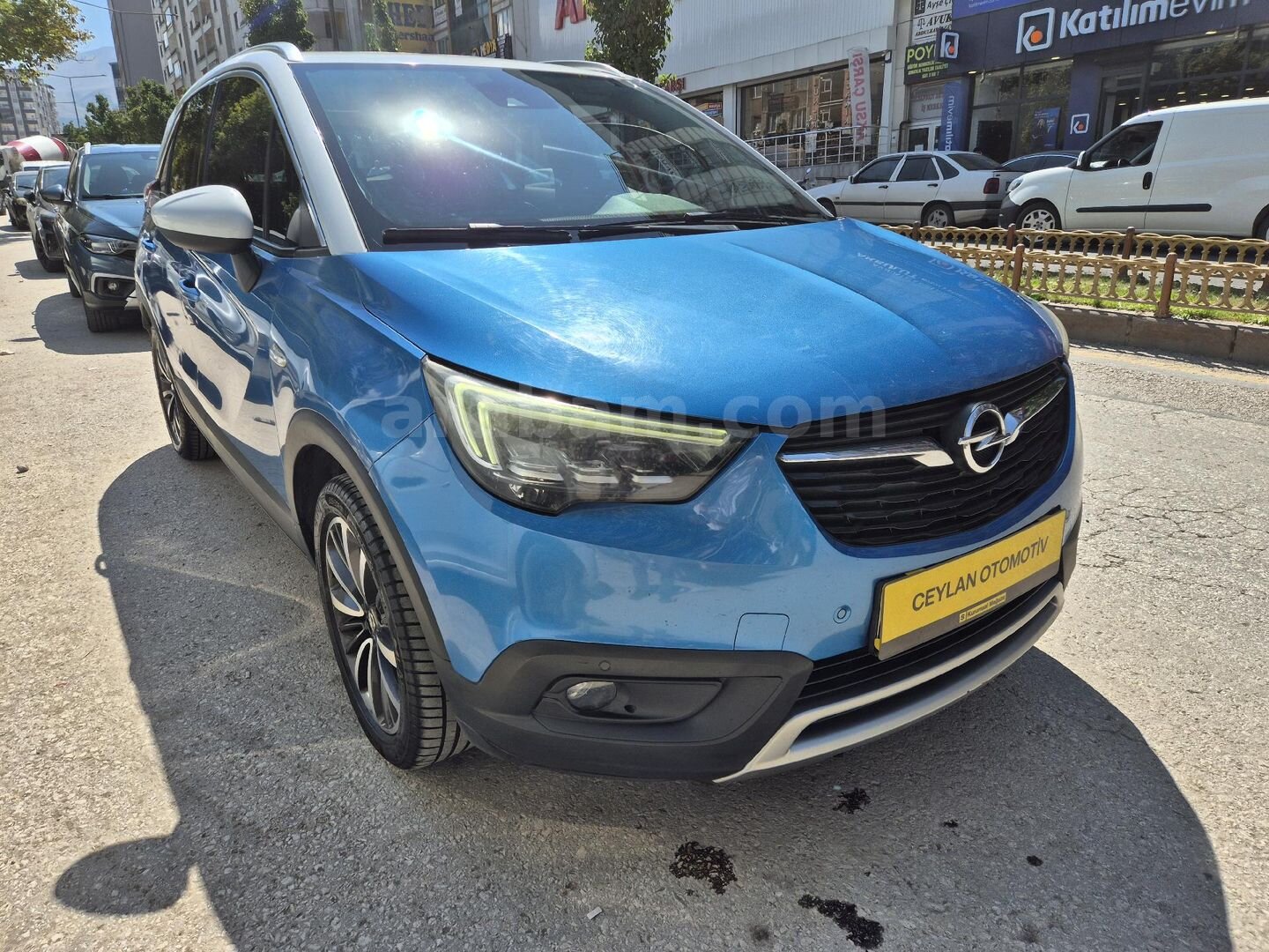 CEYLAN OTOMOTİV'DEN CAM TAVAN EXCELLENCE PAKET DEĞİŞENSİZ TERTEMİZ CROSSLAND X 3