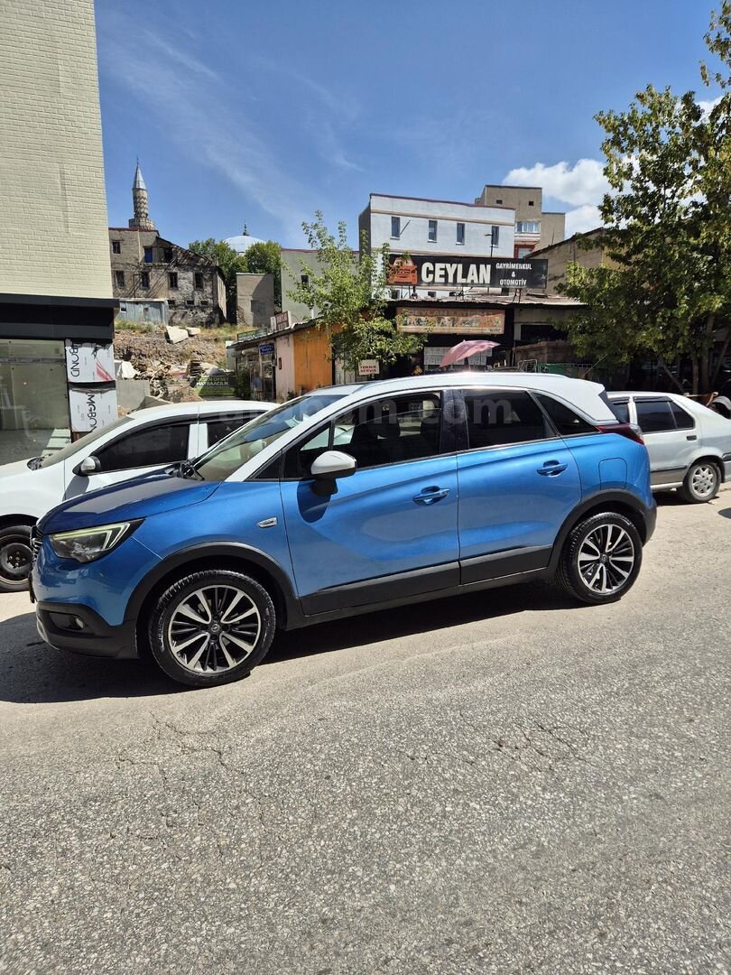 CEYLAN OTOMOTİV'DEN CAM TAVAN EXCELLENCE PAKET DEĞİŞENSİZ TERTEMİZ CROSSLAND X 7