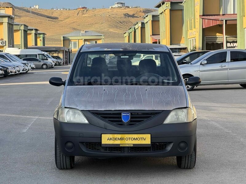 Galeriden Dacia Logan 1.5 dCi Ambiance 2006 Model Van
