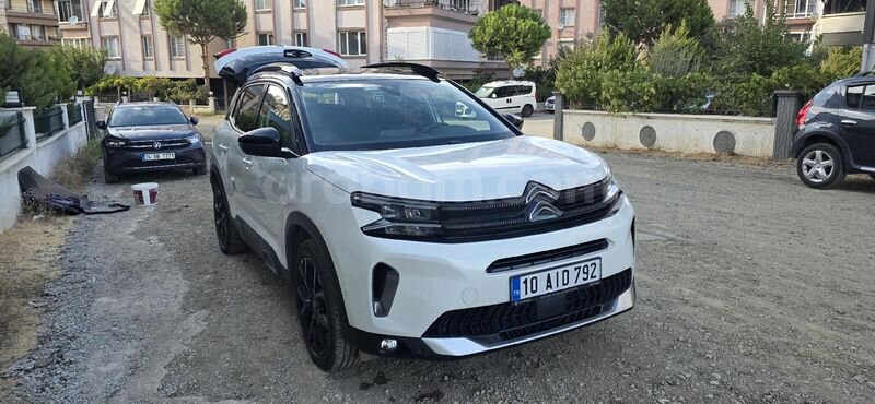 Sahibinden Citroen C5 Aircross 1.5 BlueHDI Shine Bold 2022 Model İstanbul