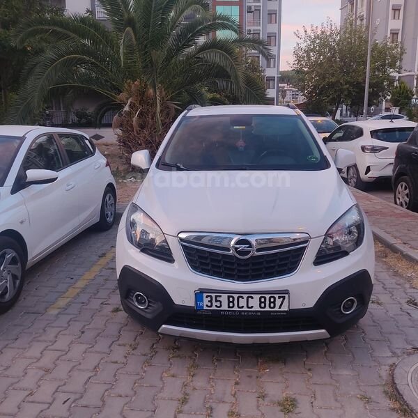Sahibinden Opel Mokka 1.6 CDTI Enjoy 2016 Model