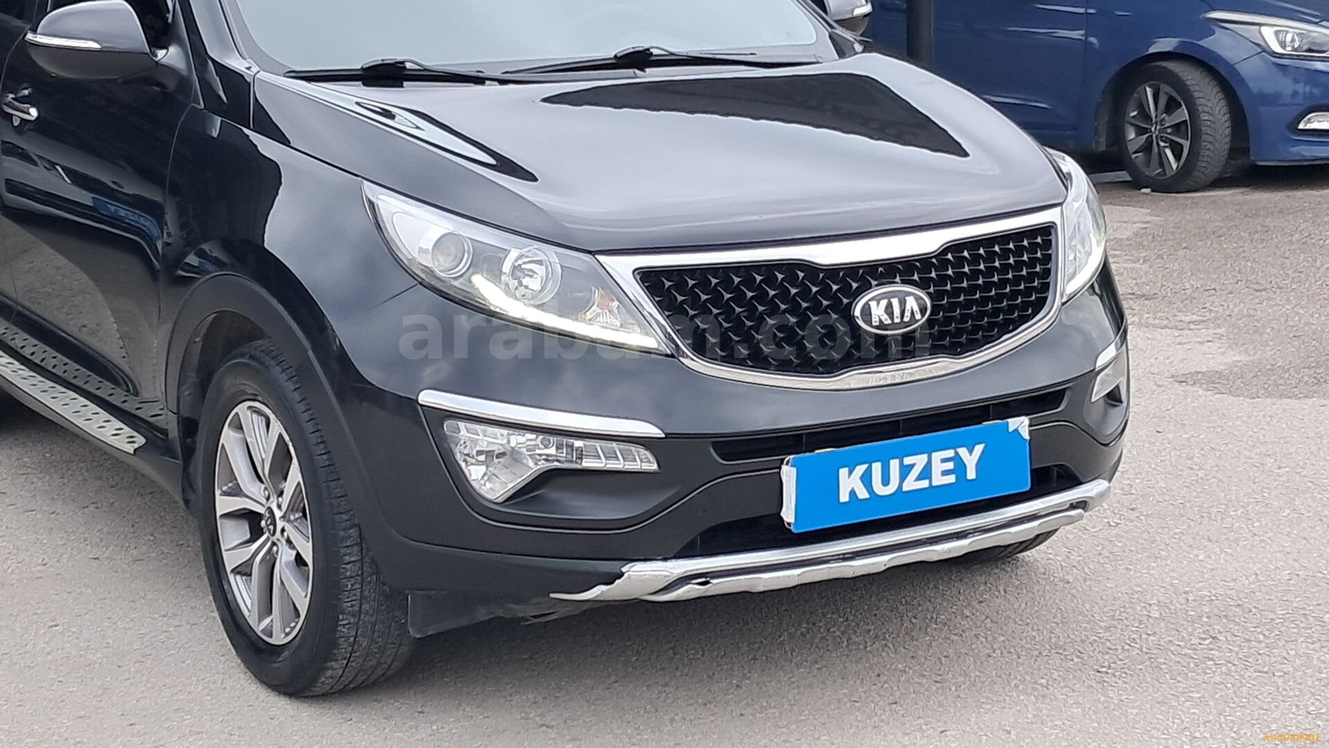 2014 KİA SPORTAGE 1.6 GDİ COMFORT MULTİMEDYALI 164.000 KM DE 1