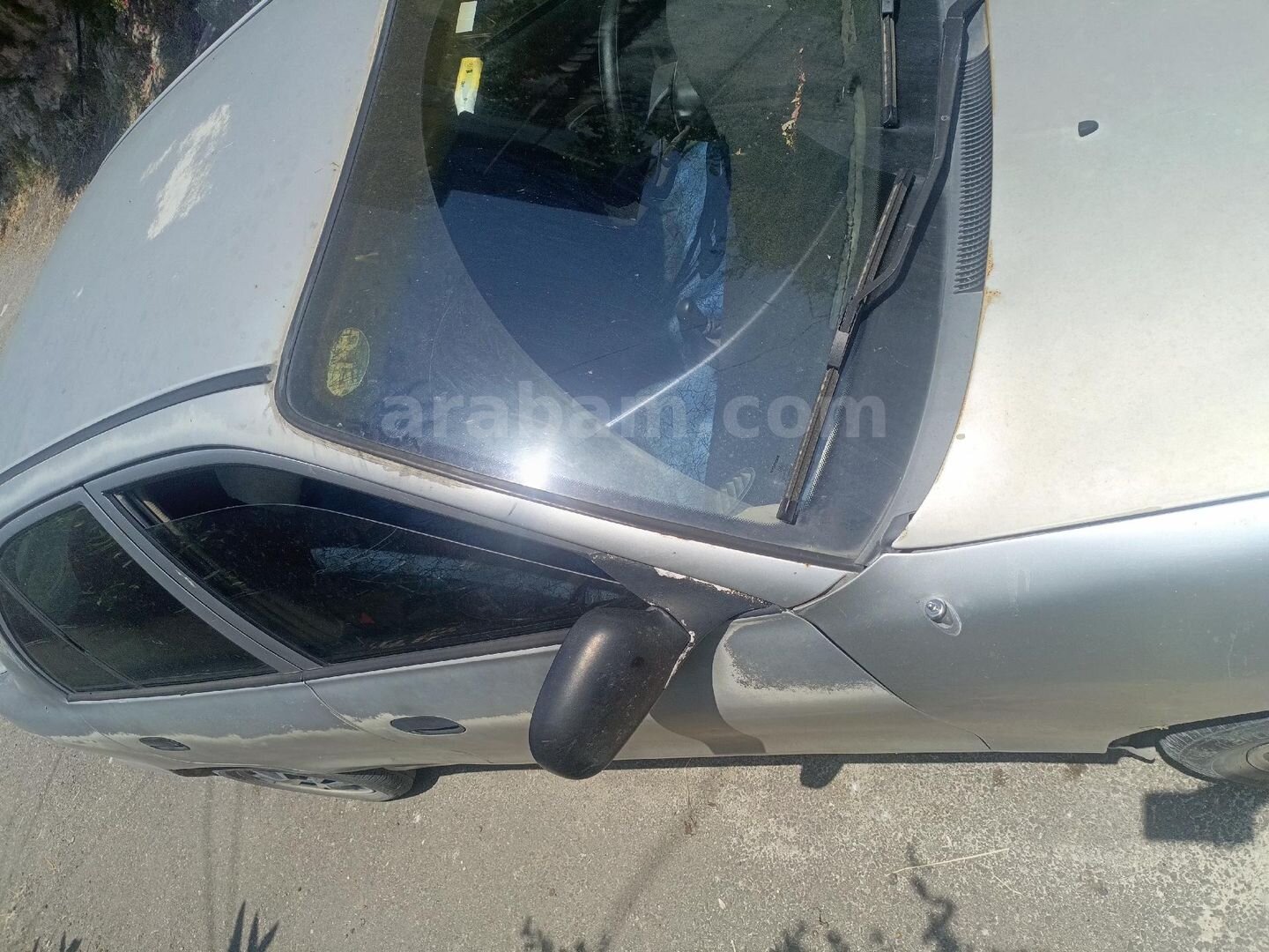 Sahibinden Hyundai Accent 1.5 GLS 1997 Model Hatay 220.000 km Gri (Gümüş) 6