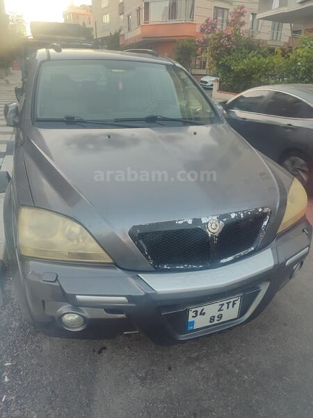 Sahibinden Kia Sorento 2.5 CRDi EX Premium 2006 Model