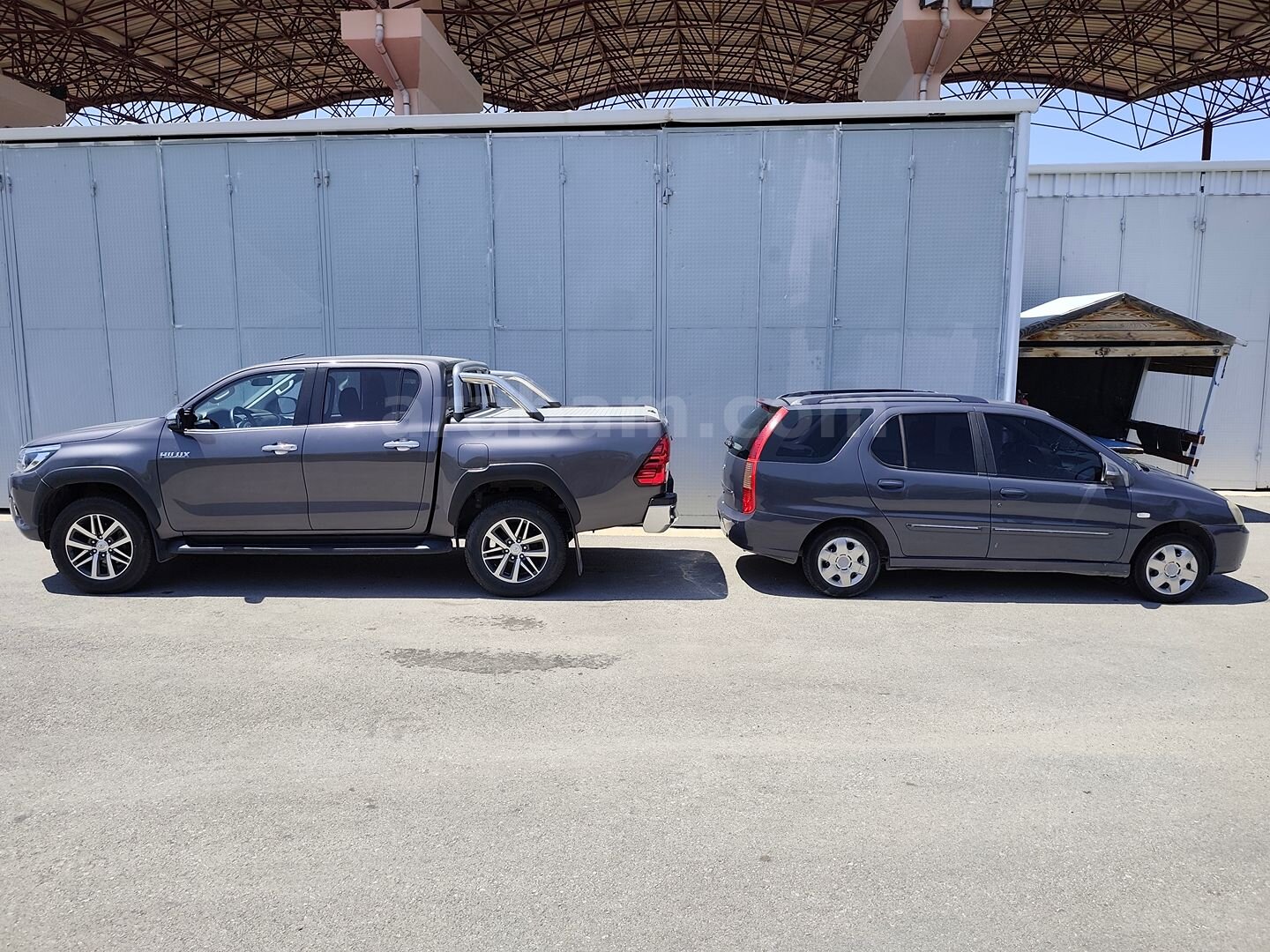 Sahibinden Tata Marina 1.4 TDI Comfort 2008 Model Ankara 225.000 km Gri 5