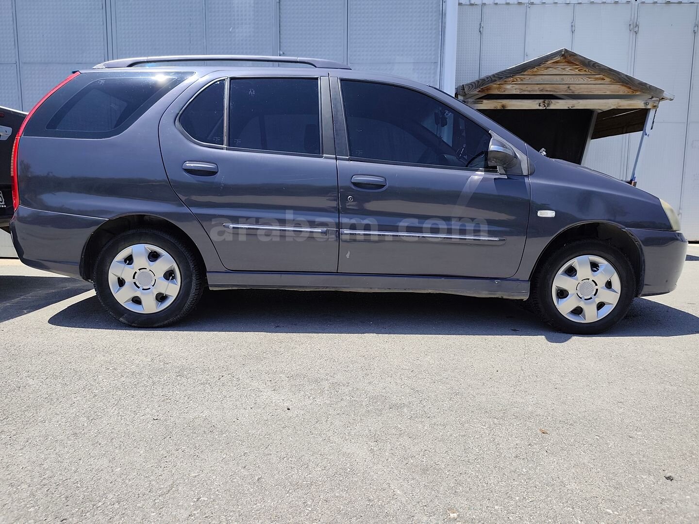 Sahibinden Tata Marina 1.4 TDI Comfort 2008 Model Ankara 225.000 km Gri 1